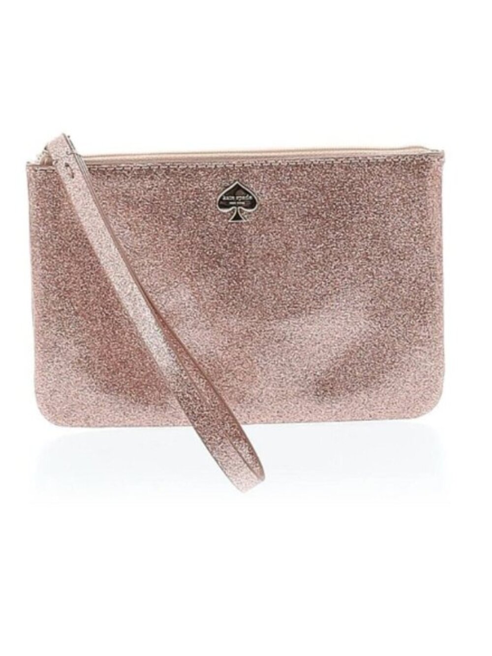 Kate Spade Rose Gold Wristlet